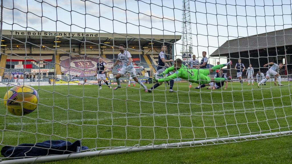 Dundee v Raith