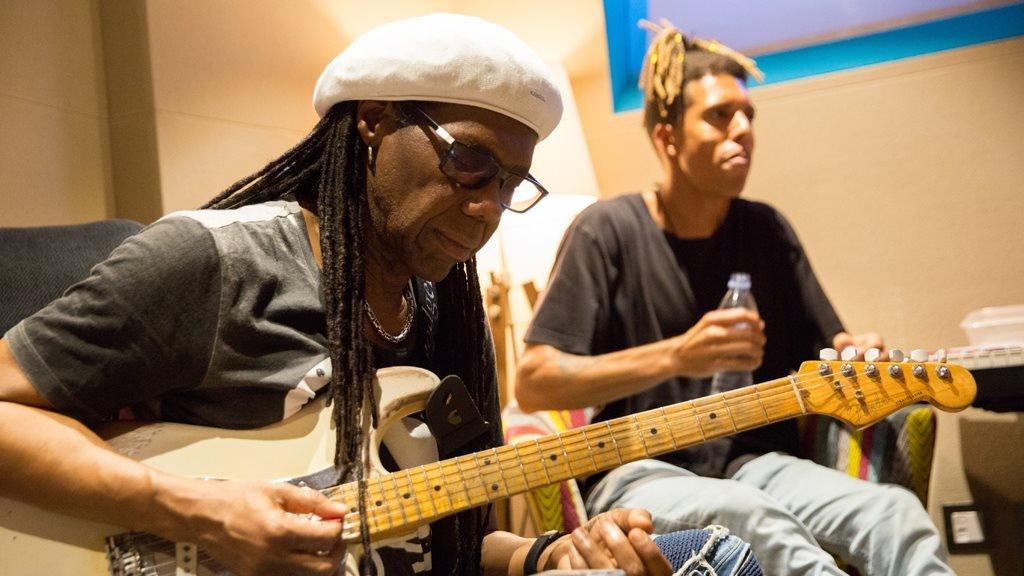 Nile Rodgers