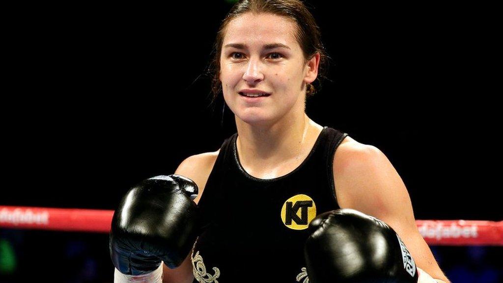 Katie Taylor