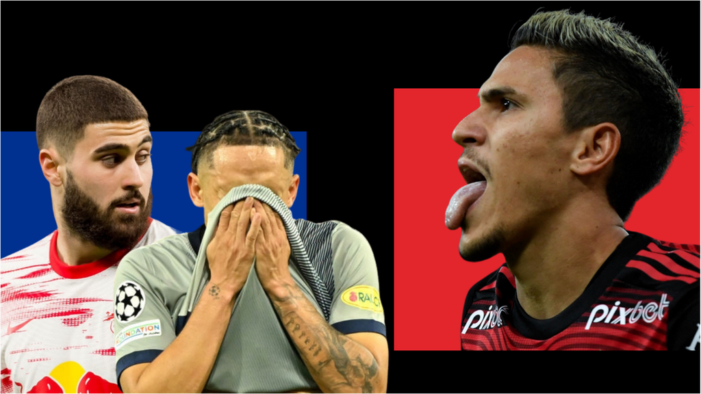 Young players to watch at the World Cup