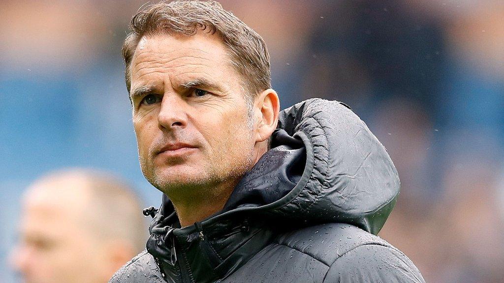 Frank de Boer
