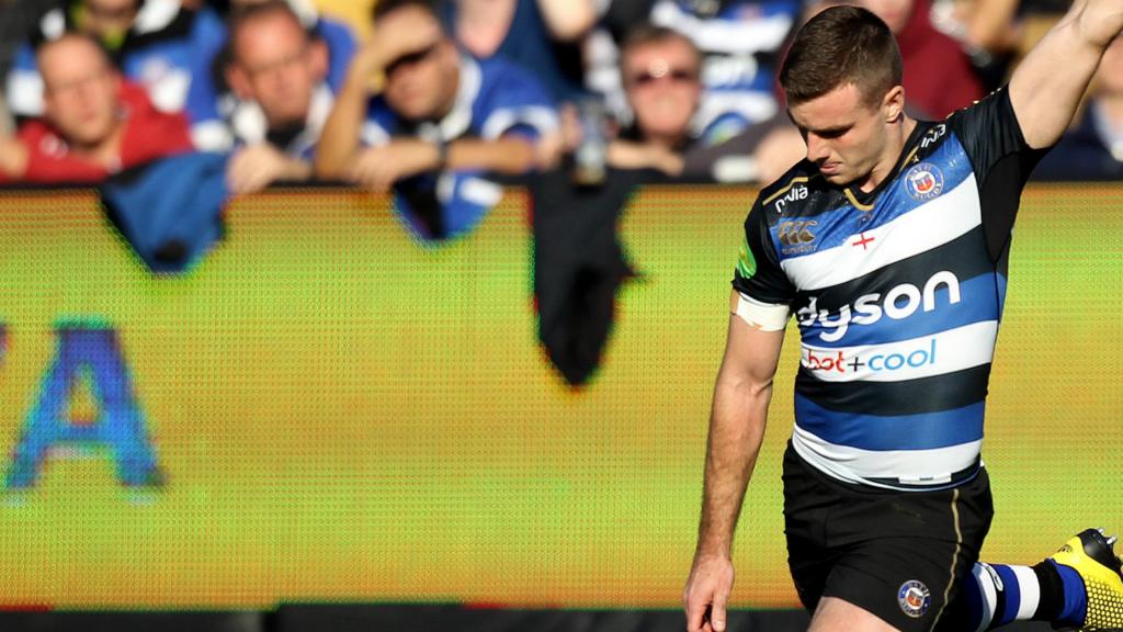 Bath's George Ford