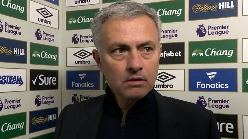 Jose Mourinho