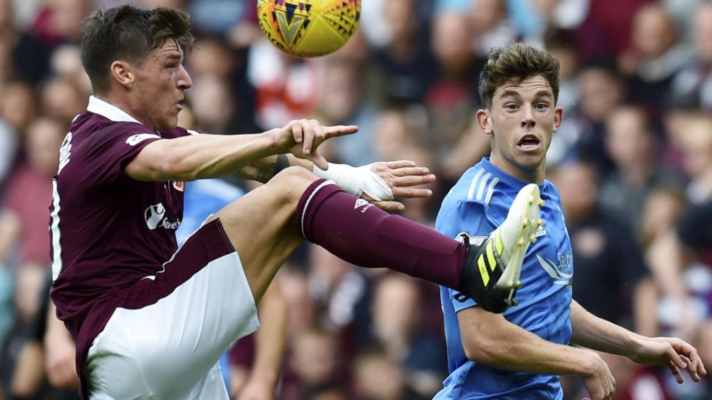 Ross Callachan and Ryan Christie