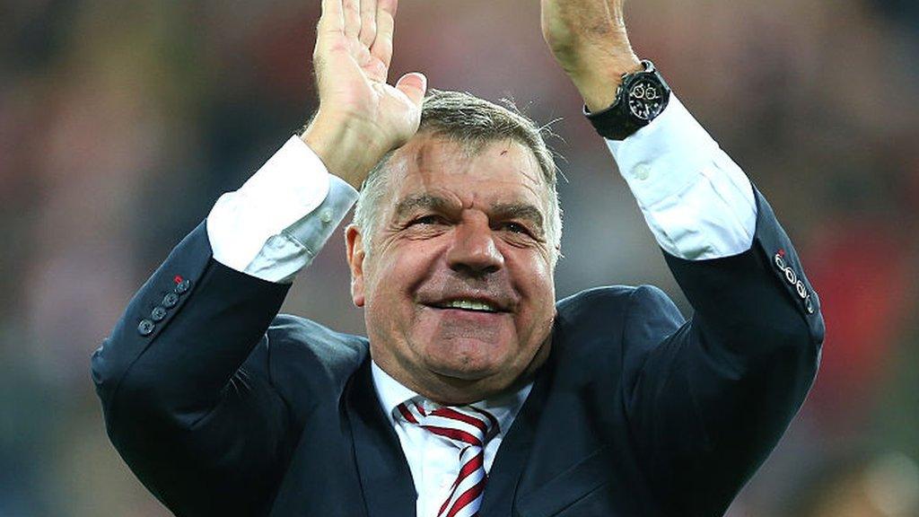 Sam Allardyce