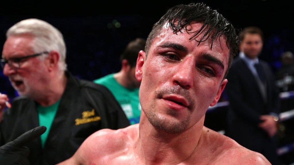 Anthony Crolla