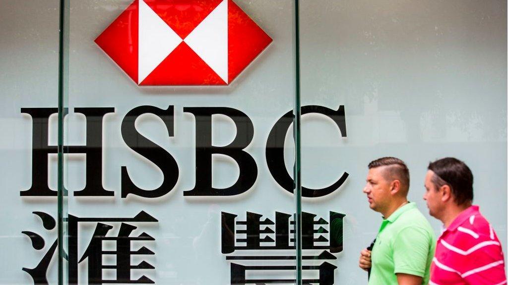 HSBC is accelerating its "pivot to Asia"