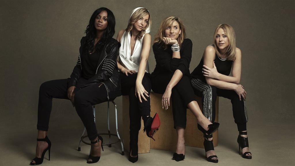 All Saints press shot