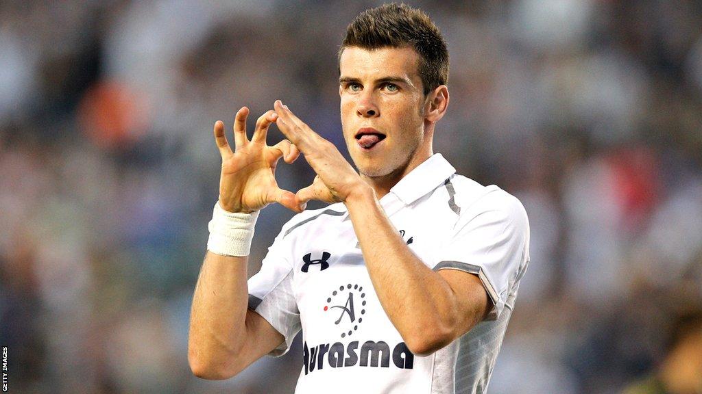 Gareth Bale