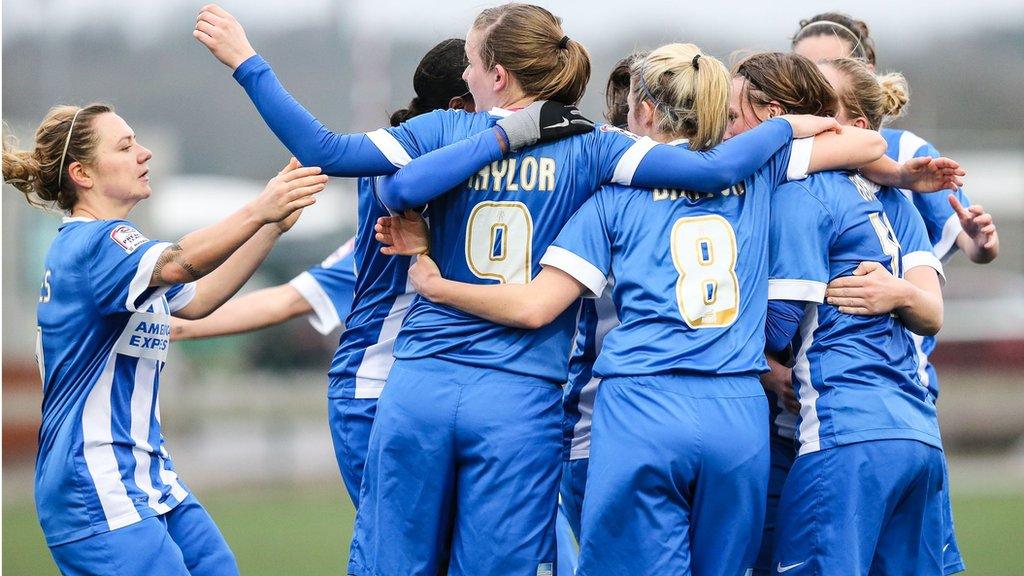 Brighton & Hove Albion Women