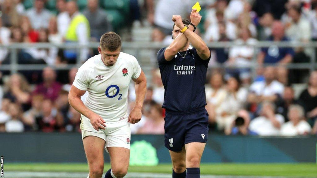 Owen Farrell