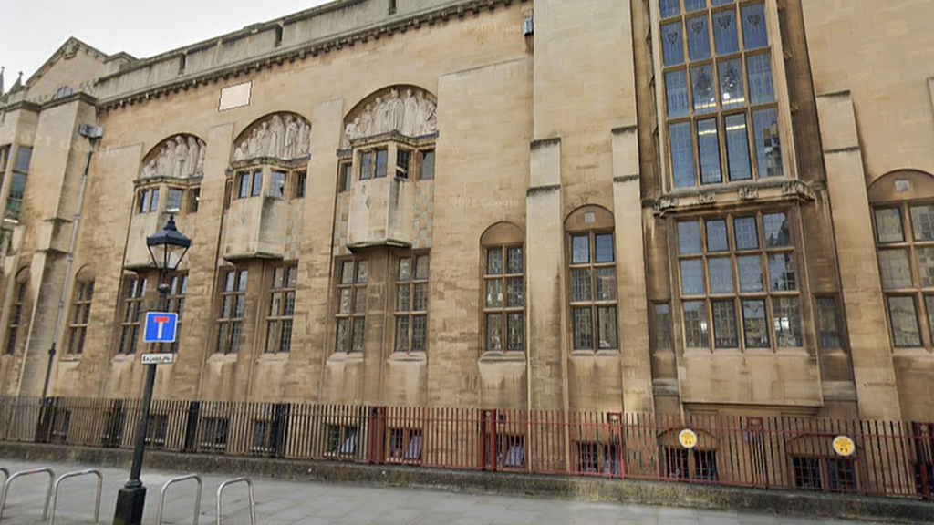 Bristol Central Library