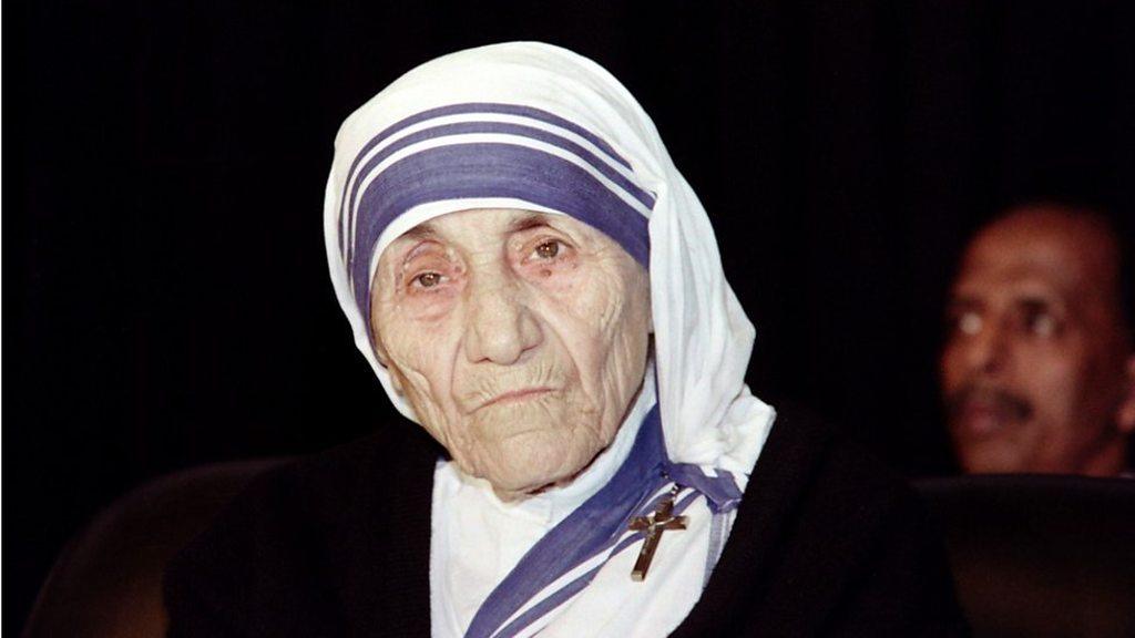 Mother Teresa