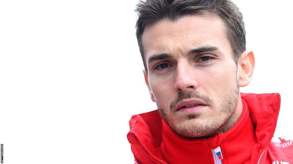 Jules Bianchi