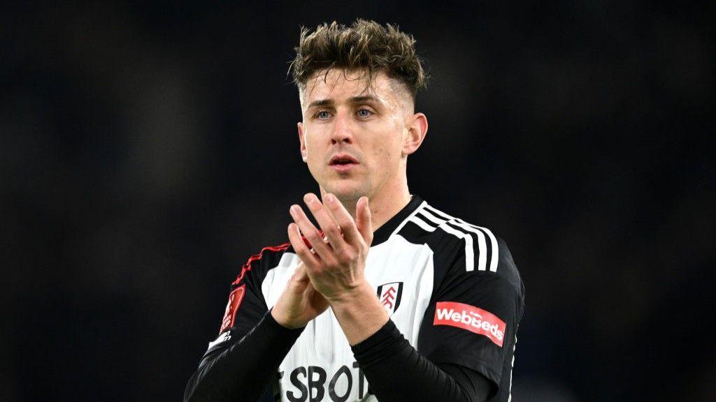 I've had the best years of my career at Fulham' - Tom Cairney - BBC Sport