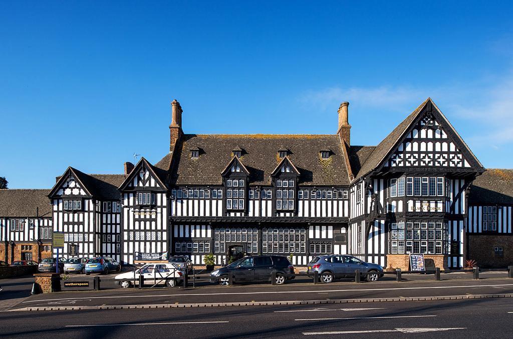 Black Horse pub, Birmingham