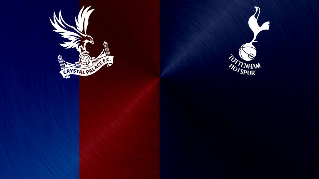 Crystal Palace v Tottenham