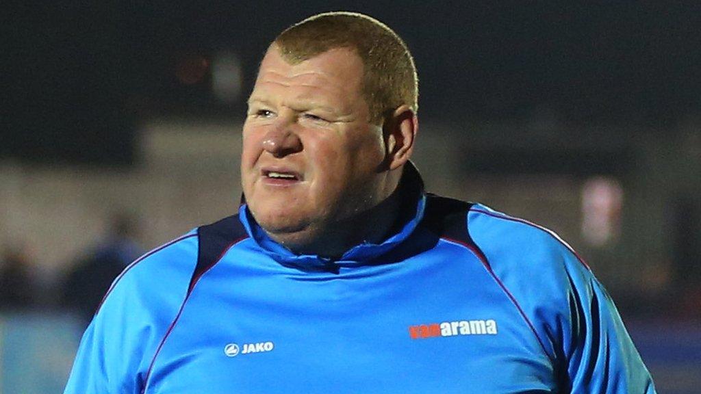 Wayne Shaw, piegate keeper