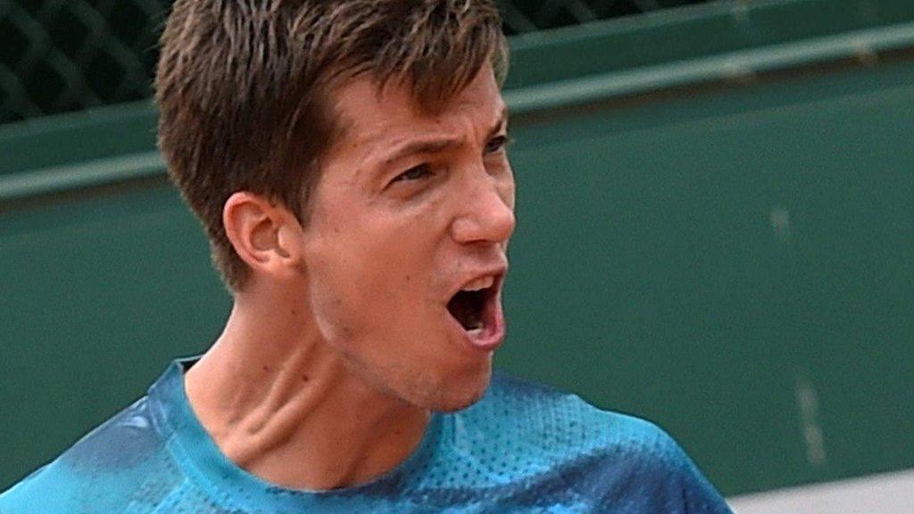 Aljaz Bedene