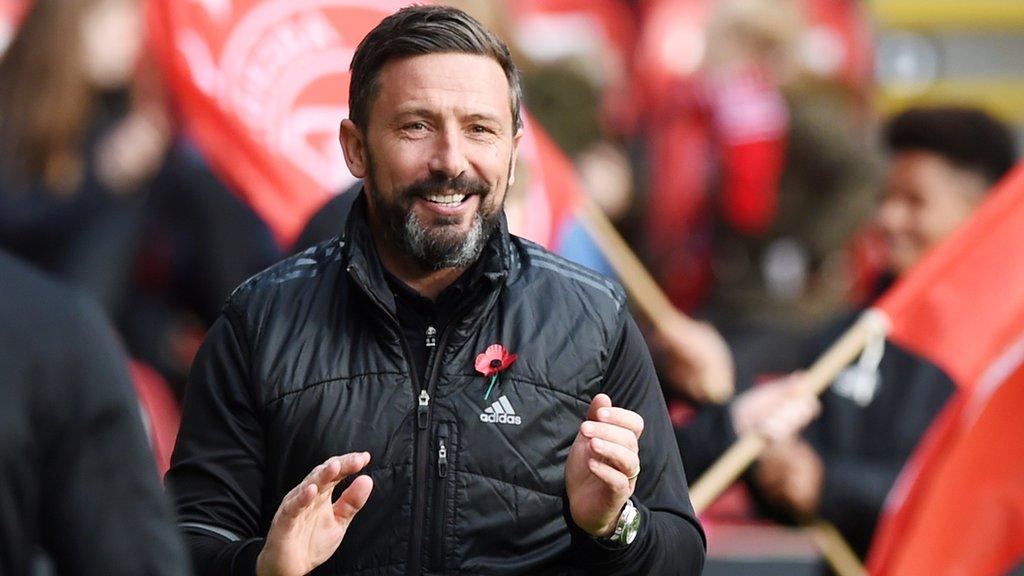 Derek McInnes