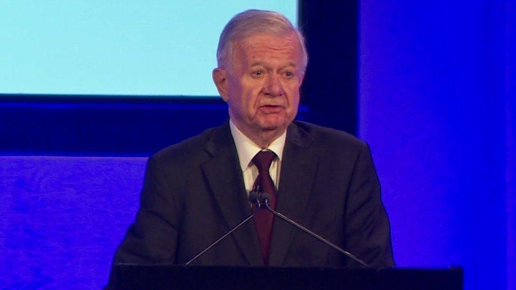 Sir John Chilcot