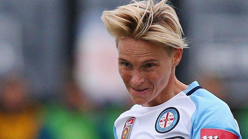 Jess Fishlock