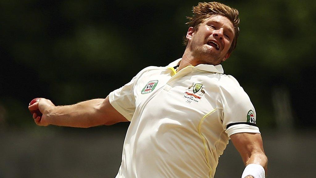 Shane Watson