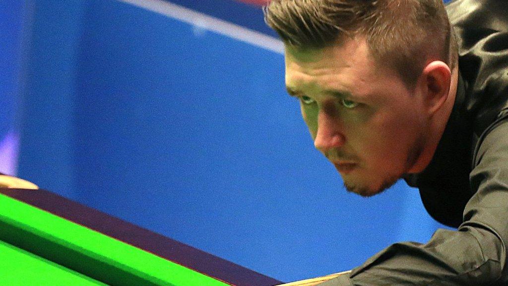 Kyren Wilson