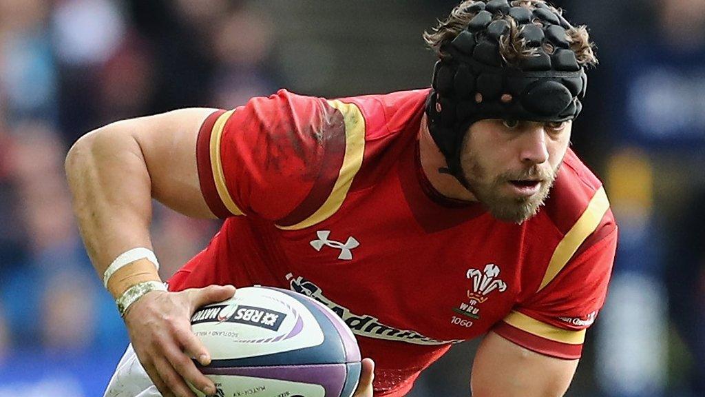 Leigh Halfpenny