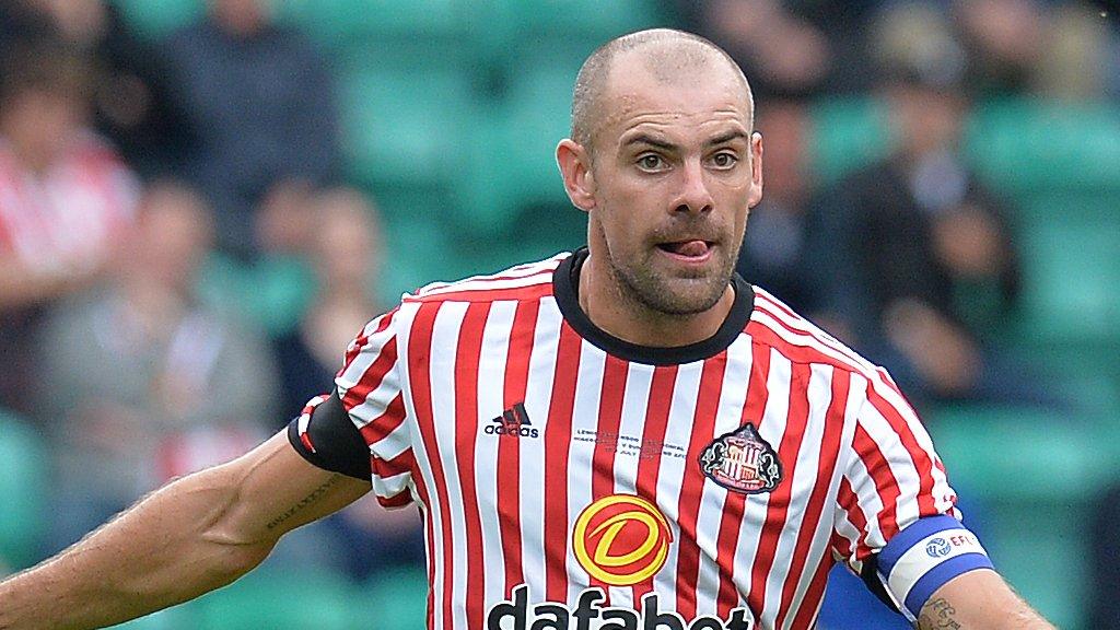 Darron Gibson