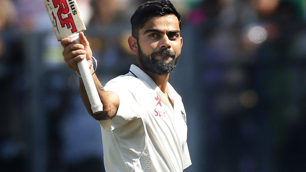 Virat Kohli