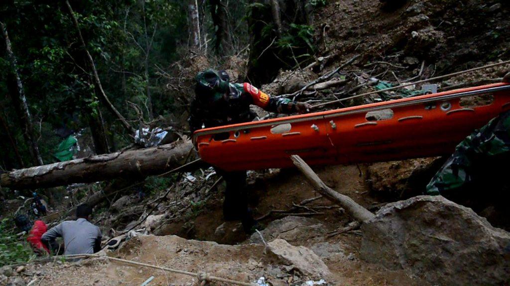 Indonesia mine rescue