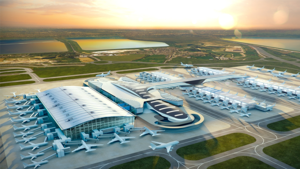 Heathrow concept