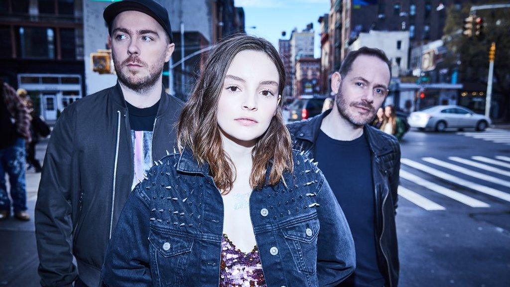 Chvrches