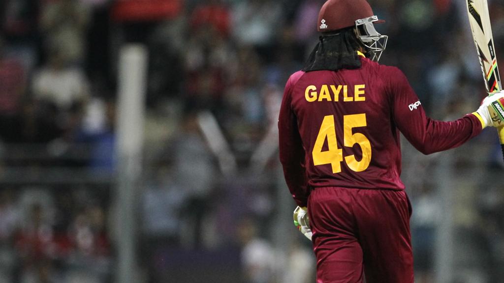 Chris Gayle