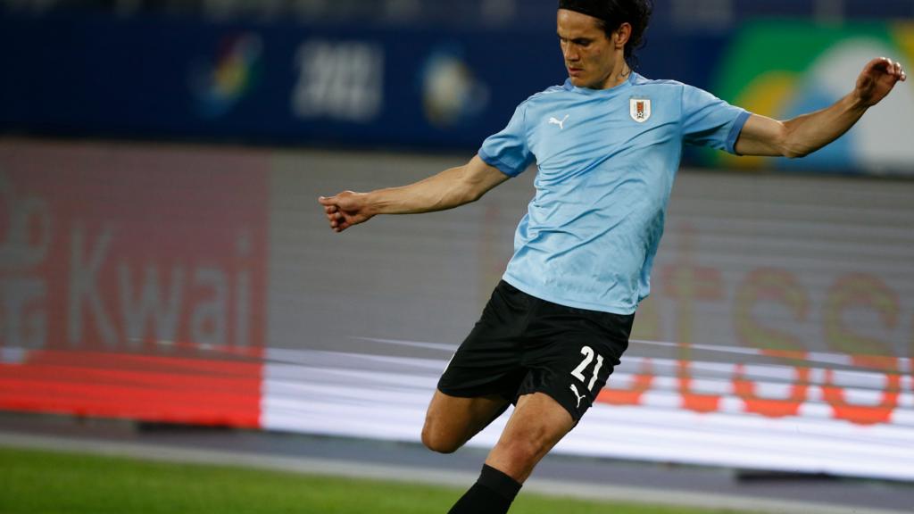 Edinson Cavani