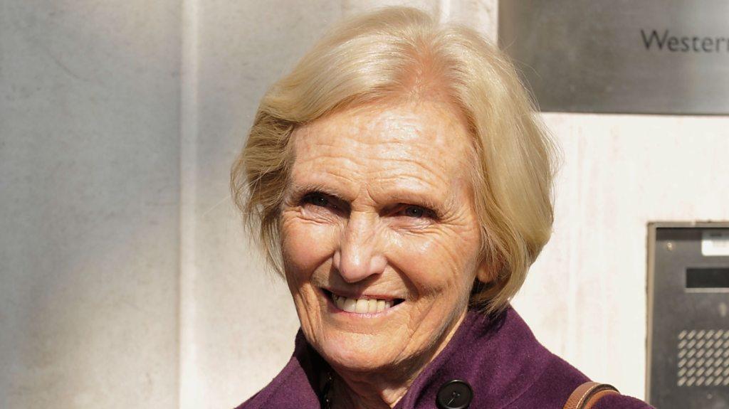 Mary Berry