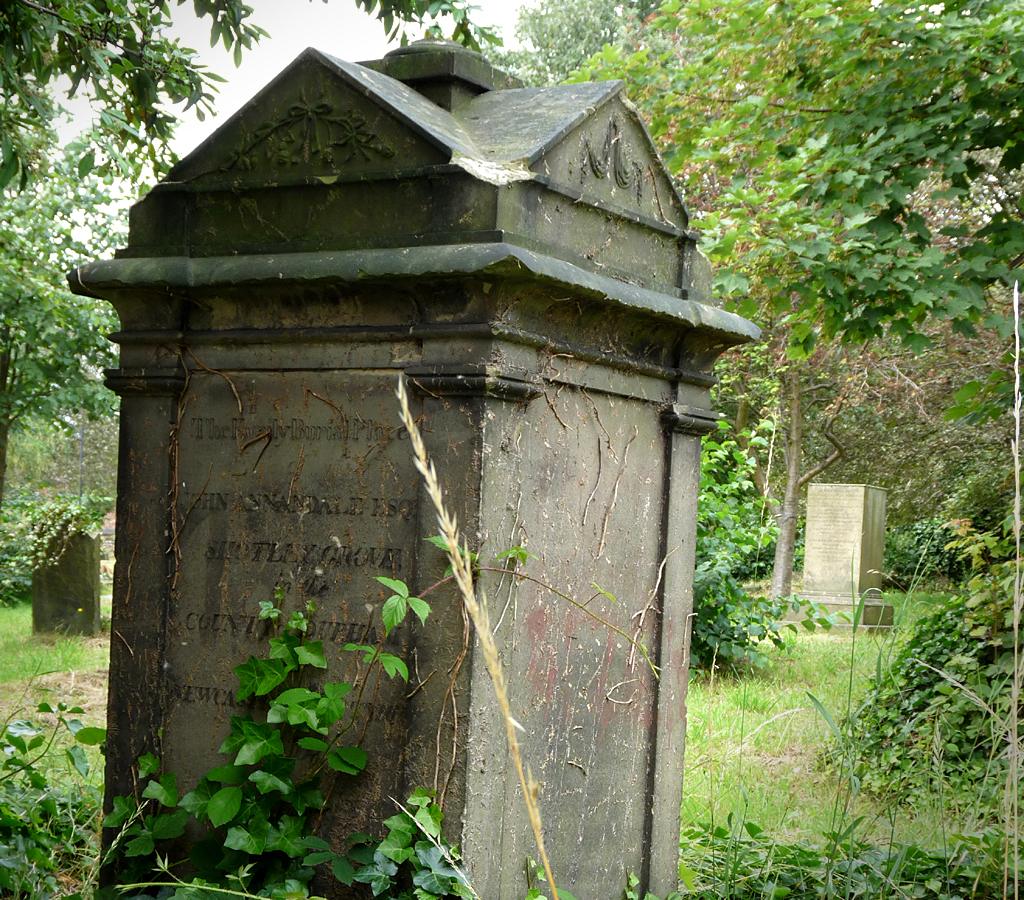 Westgate Hill Cemetery, Newcastle upon Tyne