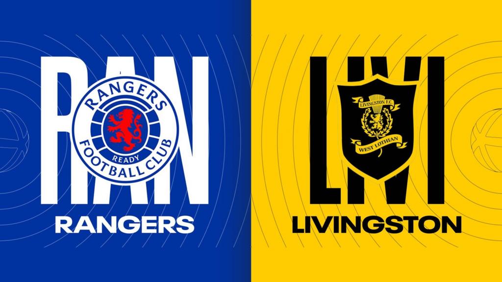 Rangers v Livingston