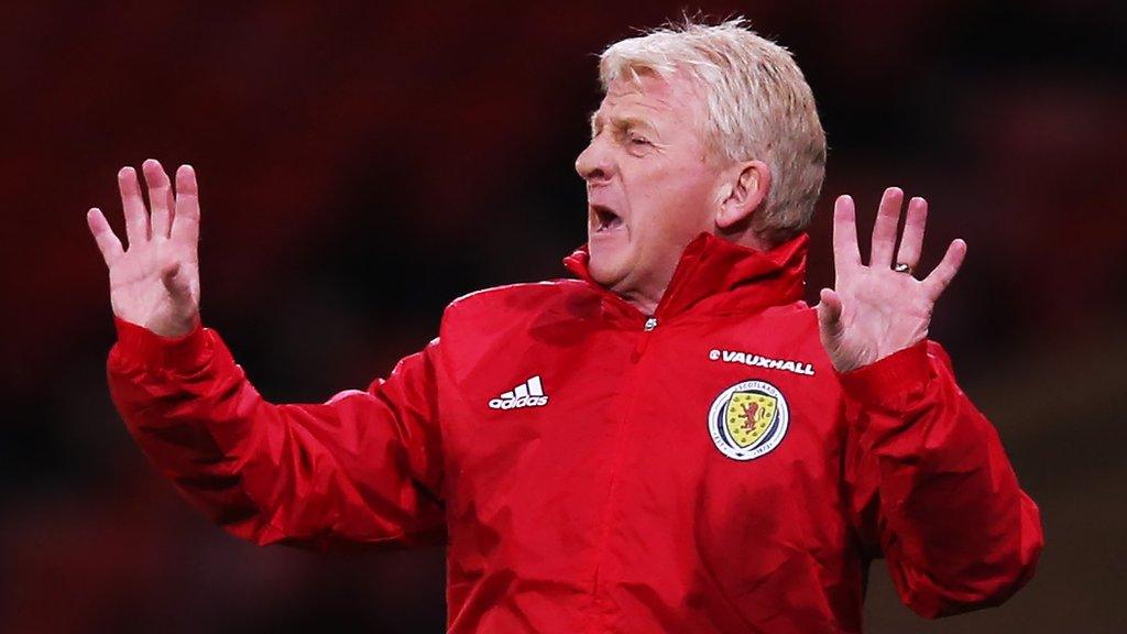 Gordon Strachan