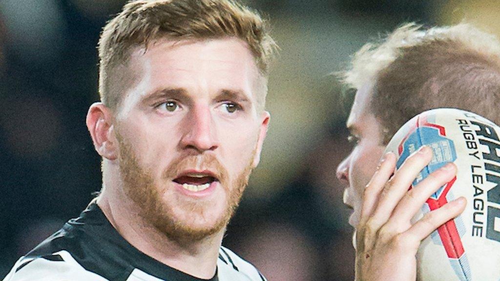 Marc Sneyd