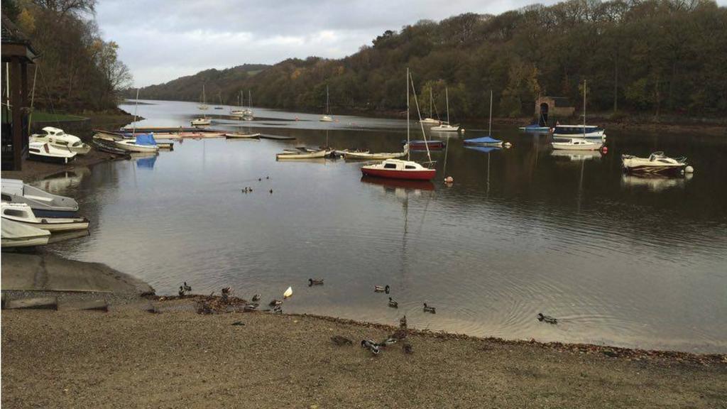 Rudyard Lake