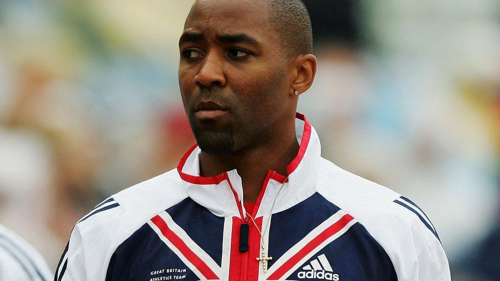 Darren Campbell