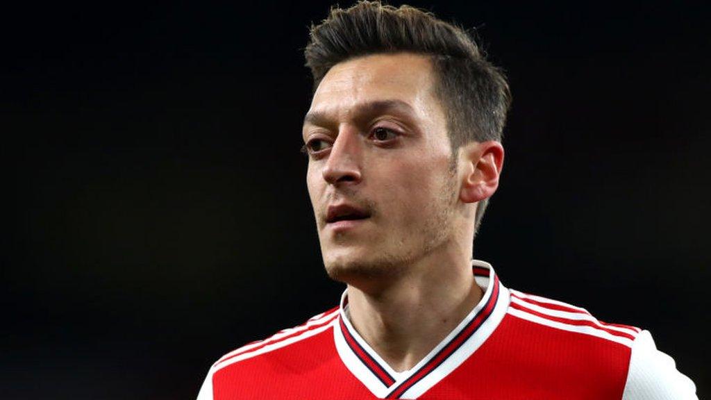 Mesut Ozil