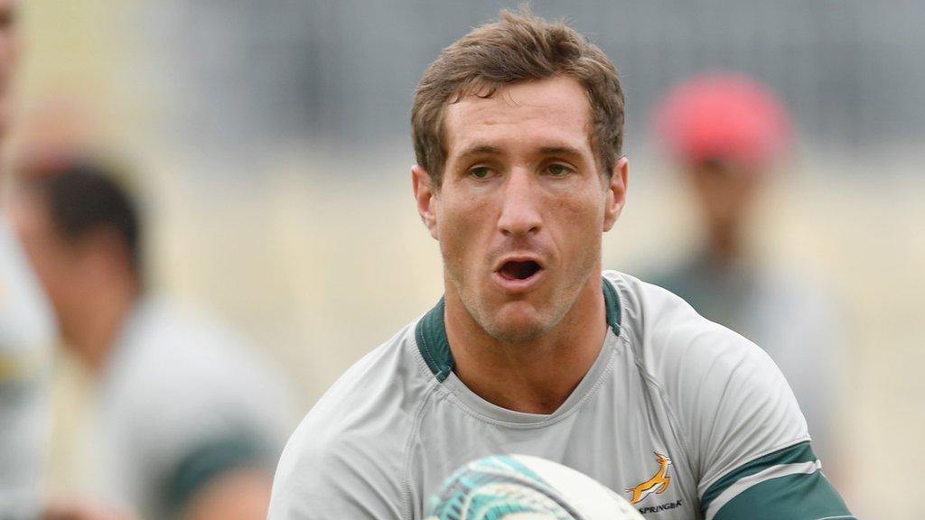 Johan Goosen