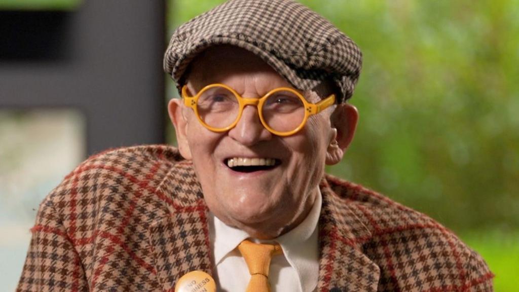 ‘I thought I wouldn’t be here’ – David Hockney on his biggest ever exhibition