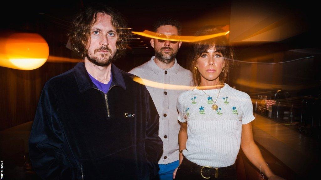 The Zutons