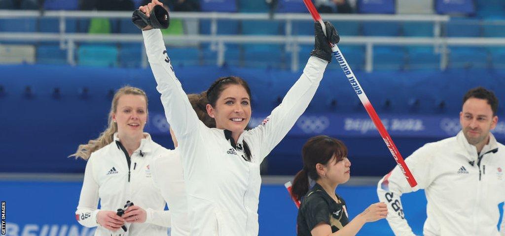 Eve Muirhead