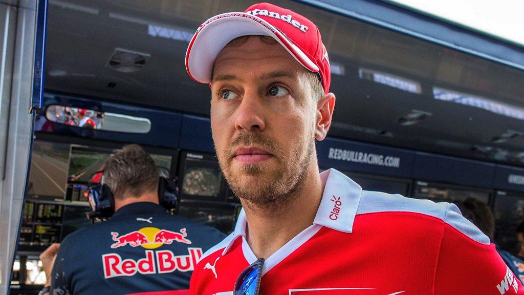 Sebastian Vettel