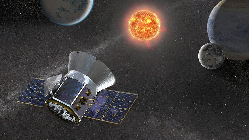 nasa-tess-satellite